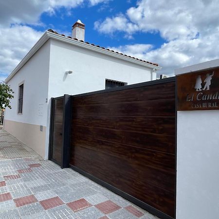 Casa Rural El Candil أولايفينزا المظهر الخارجي الصورة