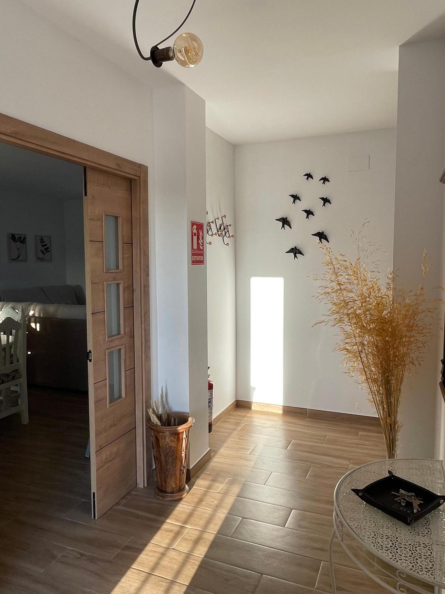 Casa Rural El Candil أولايفينزا المظهر الخارجي الصورة