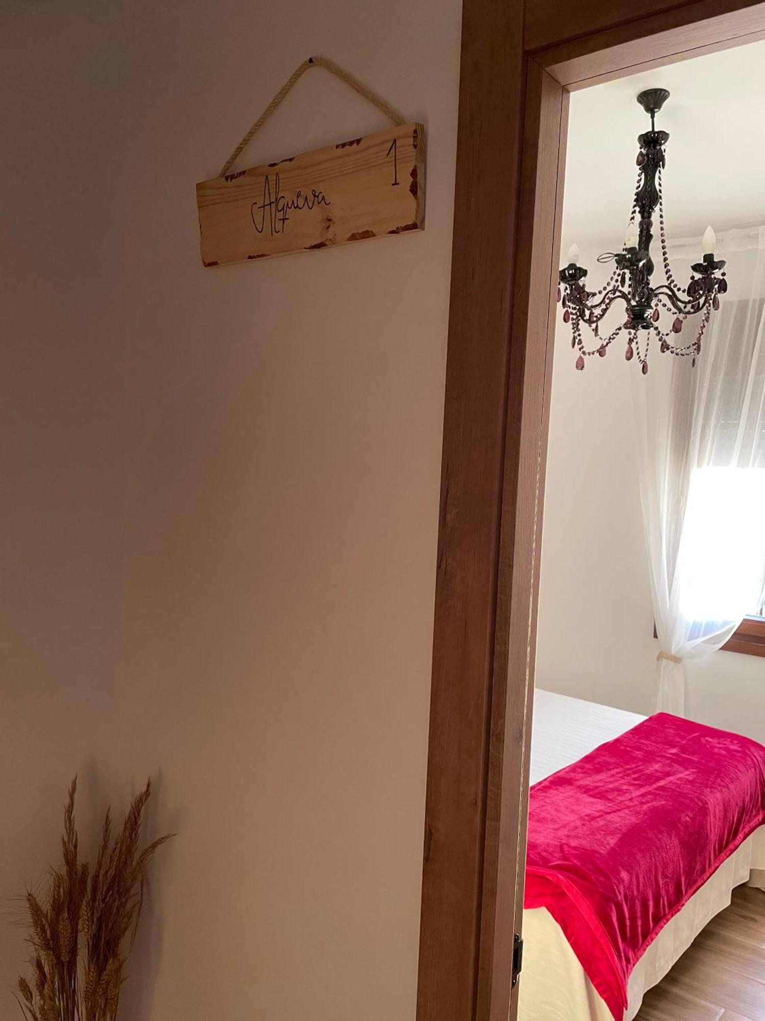 Casa Rural El Candil أولايفينزا المظهر الخارجي الصورة