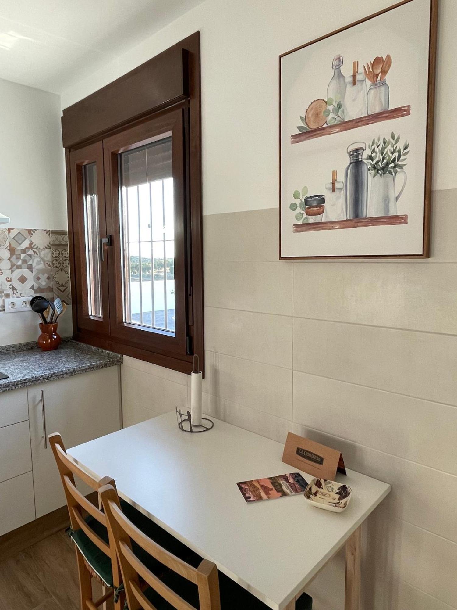 Casa Rural El Candil أولايفينزا المظهر الخارجي الصورة