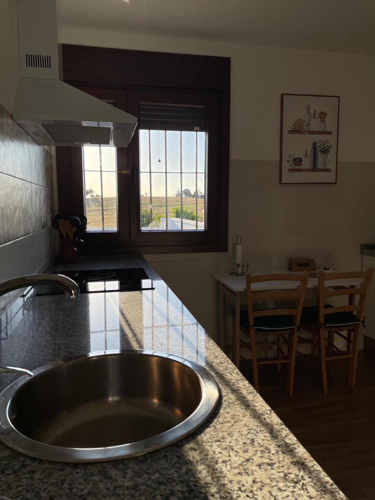 Casa Rural El Candil أولايفينزا المظهر الخارجي الصورة