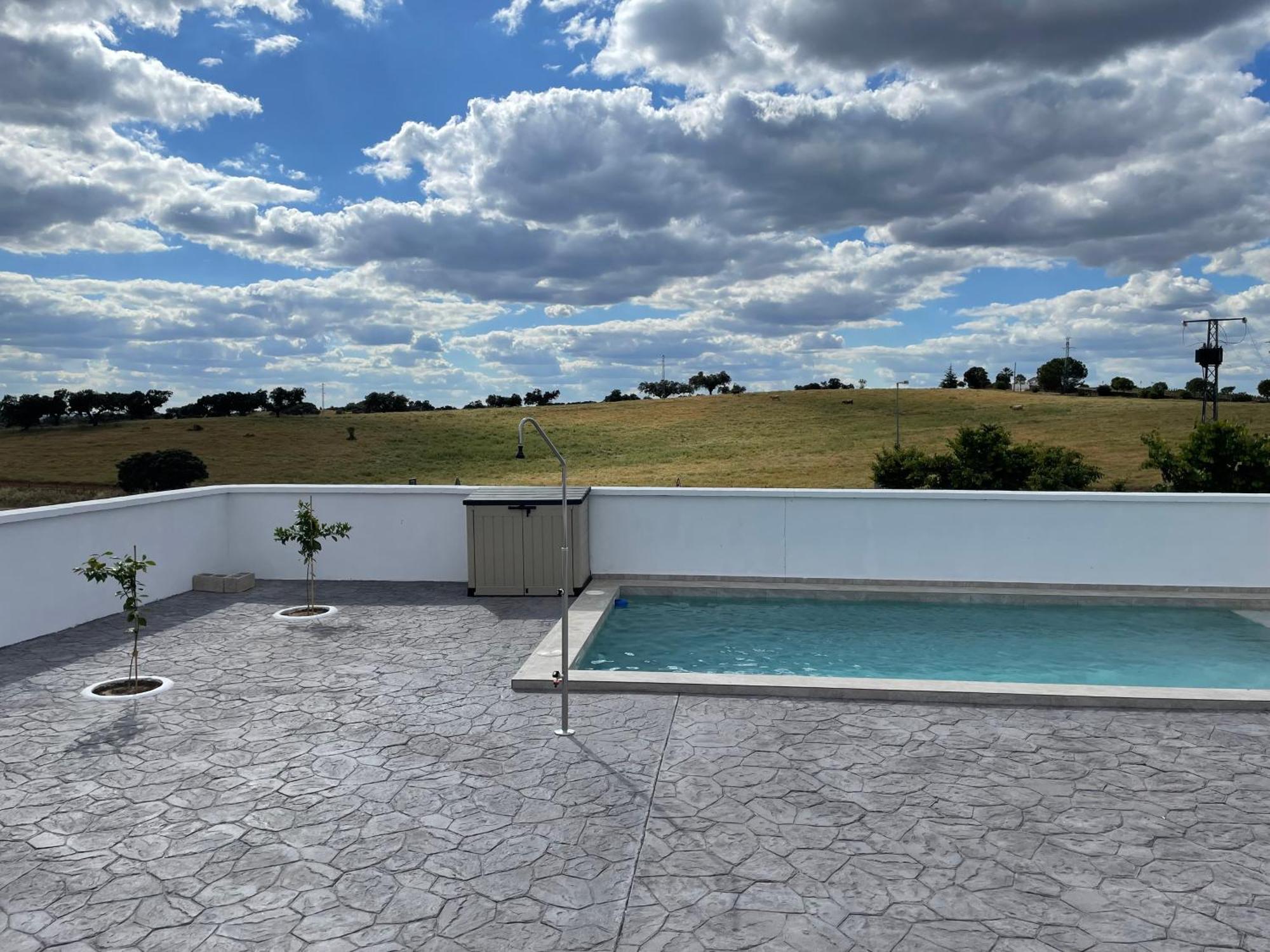Casa Rural El Candil أولايفينزا المظهر الخارجي الصورة