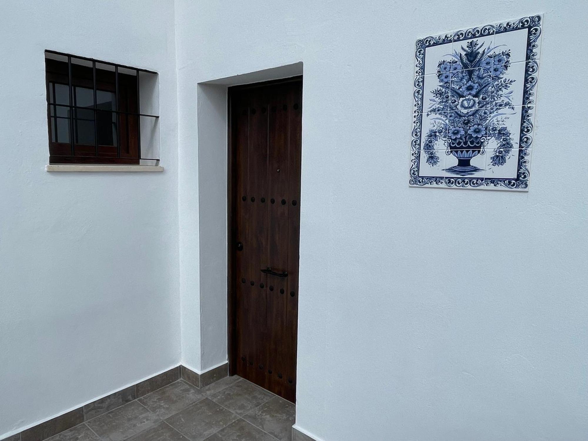 Casa Rural El Candil أولايفينزا المظهر الخارجي الصورة