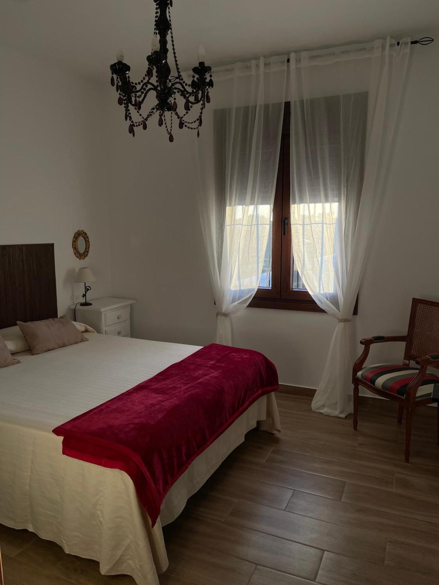 Casa Rural El Candil أولايفينزا المظهر الخارجي الصورة