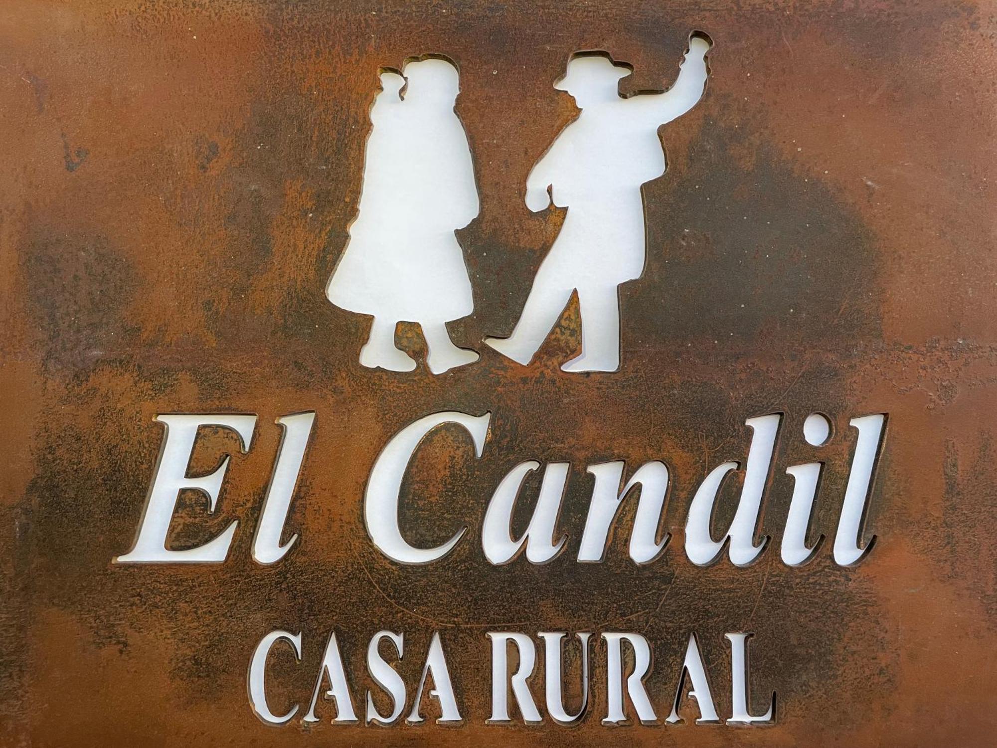 Casa Rural El Candil أولايفينزا المظهر الخارجي الصورة