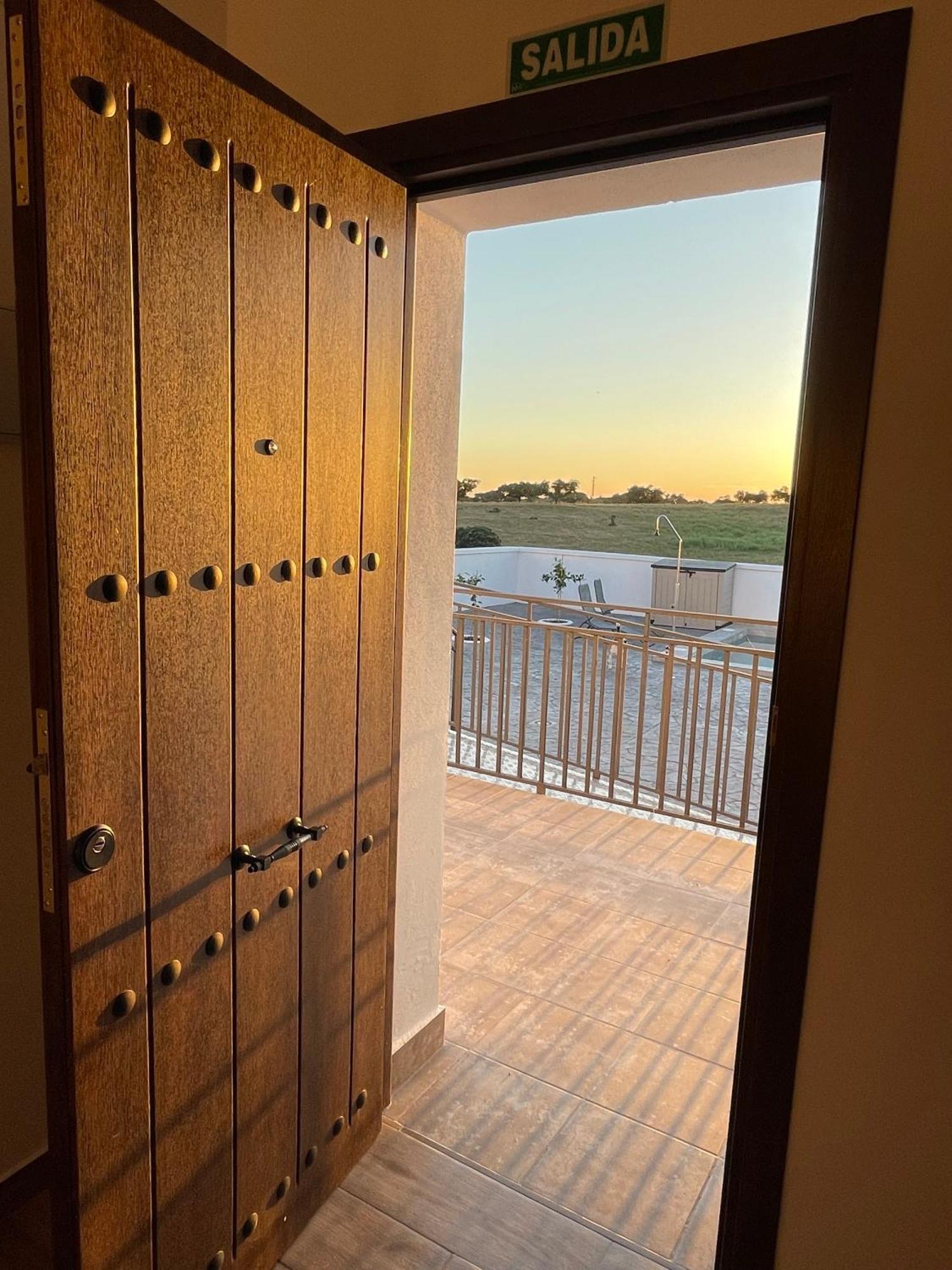 Casa Rural El Candil أولايفينزا المظهر الخارجي الصورة